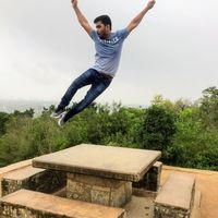 Santhosh Thigulla's Photo