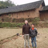 Thomas Wilcox's Photo