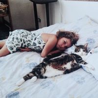 Justine Landemaine's Photo