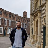 Amgad Abdelsalam's Photo