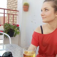 Joanna Paluszyńska's Photo