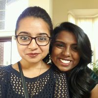 Anagha Bharadwaj的照片