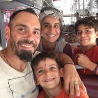 Marie-Anne et Benoit Babinger's Photo