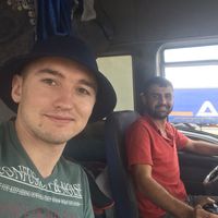 Ruslan Kamaletdinov's Photo