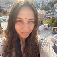 Sandra Jeleń的照片