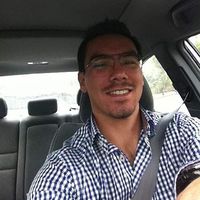 Enrique Alvarado's Photo