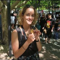 Inès Weiss的照片