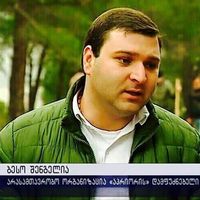 Le foto di Beso Shengelium