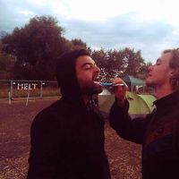 Nick & Werner Mabjaia & de Valk的照片