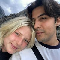 Sami  and Lola's Photo