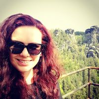 Paulina Bukaiova's Photo