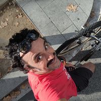 Shervin Mansouri Guilani's Photo