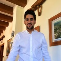 Oliver Menéndez Romera's Photo