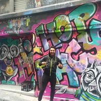 Diego April的照片