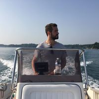 Gabriel Moret's Photo