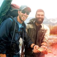 Ethan Rhodus's Photo