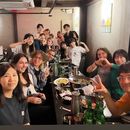 Playing with local friends's picture
