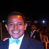 Alvaro Patricio Izquierdo Arias's Photo