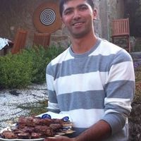 Sohrab Muradov's Photo