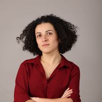 Anna Dabaghyan's Photo