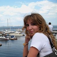 Mariia Zharkova's Photo