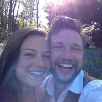 Matt Hall and Kristine Parker's Photo