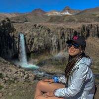 Carla Zúñiga's Photo