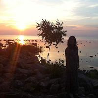 Anna Batbold's Photo