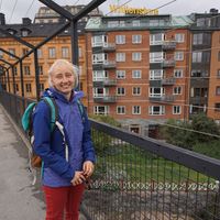 Fotos de Irena Vogel