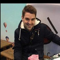 Fredrik Eriksson's Photo