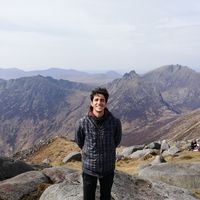 Giacomo Bruno's Photo