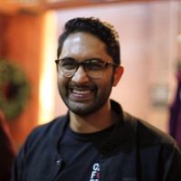 Ashish Pamula's Photo