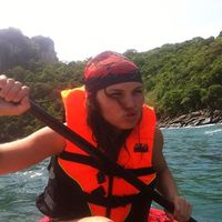 Anna Svobodina's Photo