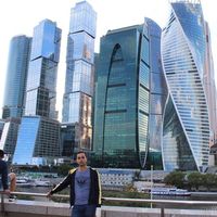 Fotos de Chawki  Boubium