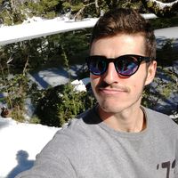 Simon Ferrier's Photo