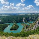 Uvac river canyon's picture