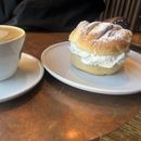 Semla At Fettisdagen的照片