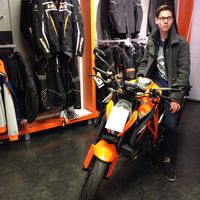 Joerie Arkesteijn's Photo