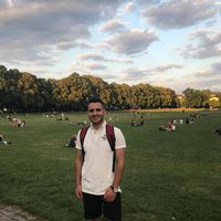 Mohammad Aldamsis's Photo