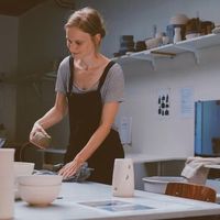 Marie Crabbé's Photo