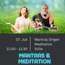 🎶 Mantras, Meditation @ Sunsalute Yoga 🧘🏽's picture