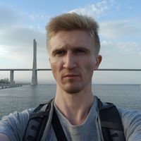 Anatolii Kyryliuk's Photo