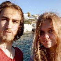 Nikolas and Aya's Photo