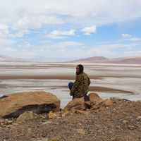 Olga Guiducci's Photo