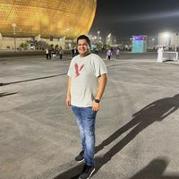 Mohammed Ellithy's Photo