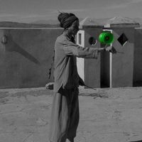 Hoël SIMON的照片