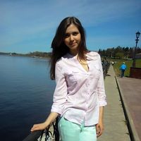 Anastasia Nikitina's Photo