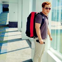 Lukas Febriyanto's Photo