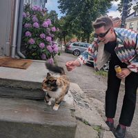 Trygve Johan Ernstsen's Photo