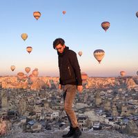 Fotos von Enes Köklü